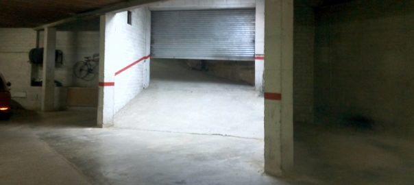 Gironella-plaça aparcament-NOVA REBAIXA!!- vl127
