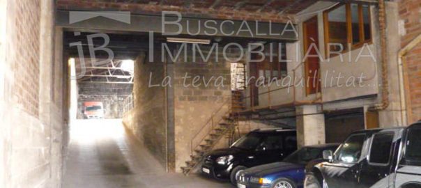 Gironella-lloguer plaça aparcament-ll135