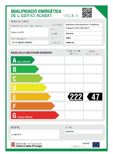 pis per actualitzar al Berguedà-certificat energètic-Buscallà Immobiliària-178vp