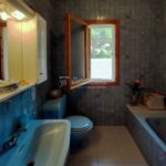 xalet casa en urbanització al Berguedà-bany blau-Buscalla Immobiliària-185vc