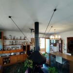 xalet casa en urbanització al Berguedà-llar foc-Buscalla Immobiliària-185vc