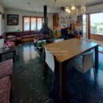 xalet casa en urbanització al Berguedà-sala menjador-Buscalla Immobiliària-185vc