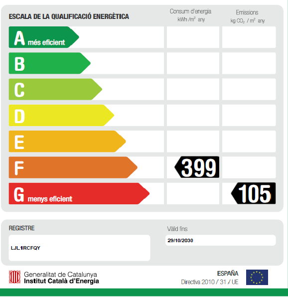 185vc- certificat energètic