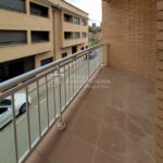 Obra nova pisos en venda amb terrassa i aparcament al Berguedà-balco4-Gironella-186vp