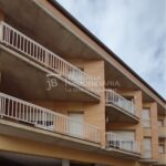 Obra nova pisos en venda amb terrassa i aparcament al Berguedà-façana-Buscallà-Gironella-186vp