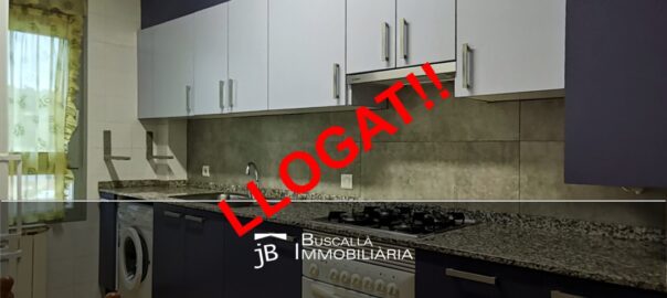 Pis moblat lloguer Berguedà-magnific-cuina finestra-Buscallà Immobiliària-188lp