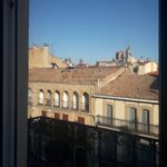 Lloguer pis reformat al centre de Gironella-balcó-Buscallà Immobiliària al Berguedà-201lp