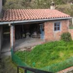 Pis amb jardí, terrat i garatge en venda al Berguedà-jardí-204vp