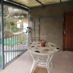 Pis amb jardí, terrat i garatge en venda al Berguedà-terrat-204vp