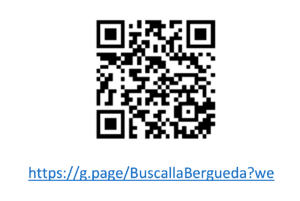 Buscallà Assessoria Assegurances Immobiliària al Berguedà-QR google