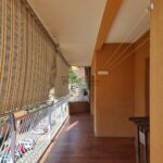 Gironella-lloguer pis moblat amb pàrquing-balcó tendal-Buscallà Immobiliària al Berguedà-211lp