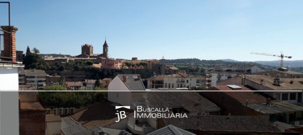 Lloguer Berguedà-Pis reformat amb ascensor-vistes poble vell gironella-142lp