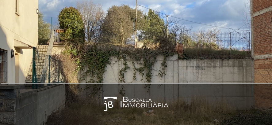 Terreny en venda al Berguedà-parcel·la darrere-Buscallà Immobiliària-226vt
