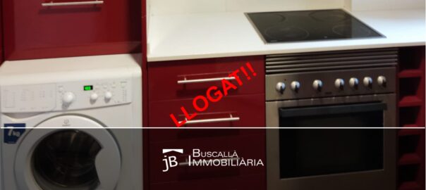Lloguer pis a Puig-reig amb ascensor-habitació-Immobiliària Buscallà al Berguedà-231lp