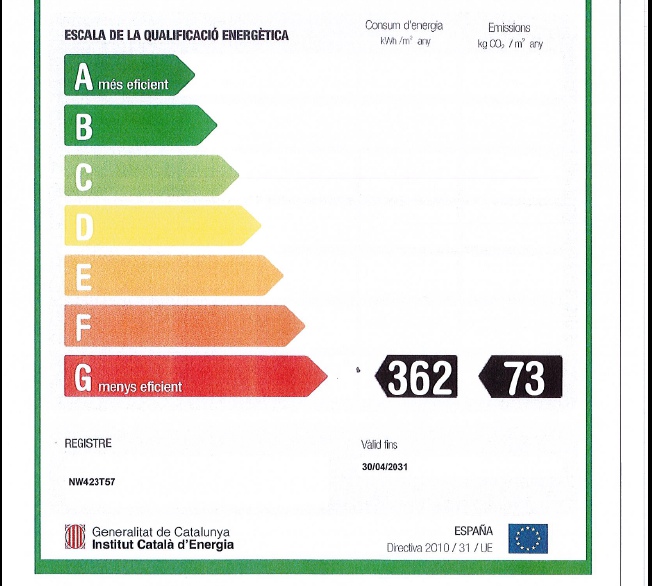 Certificat energètic-242vp