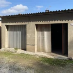 Venda immoble per reformar al Berguedà-porta garatge-Buscallà Immobiliària-250vp