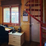 Casa gran amb terreny a Olvan-escala-Buscallà immobiliària al Berguedà-251vc