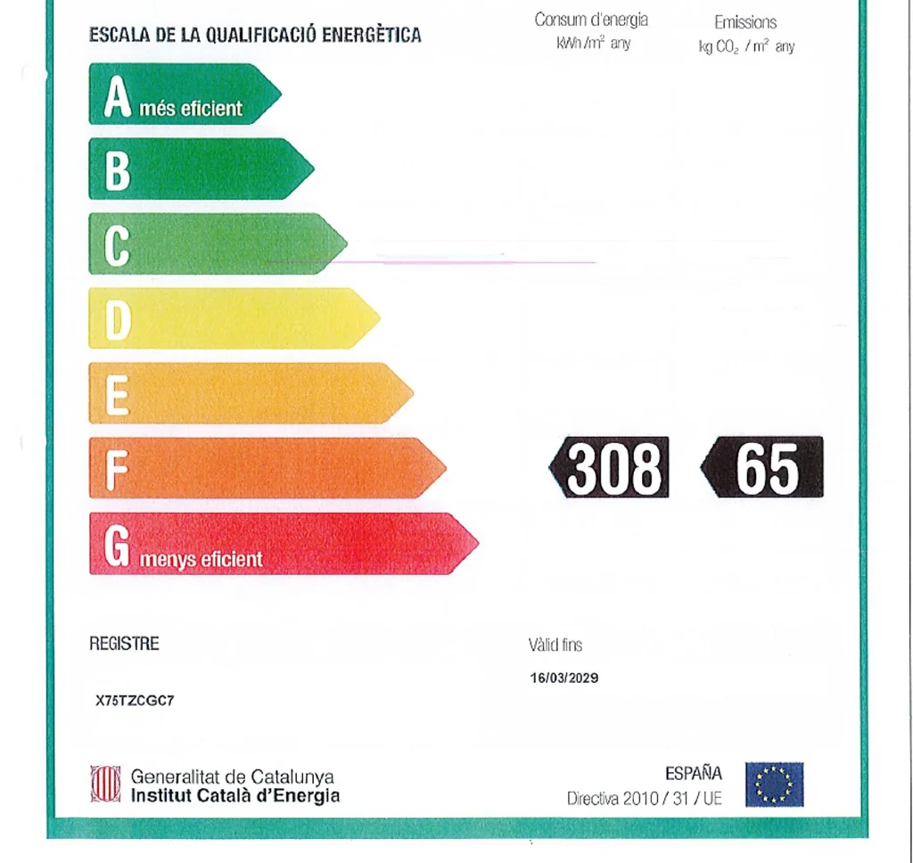 Certificat energètic-259vp