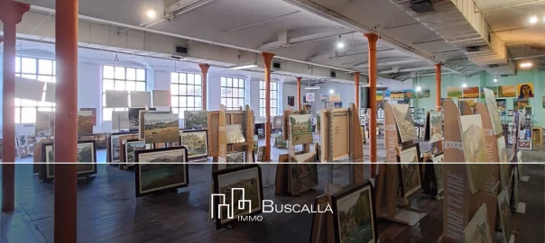 Venda gran nau industrial al Berguedà-exposició finestres- Buscallà Immobiliària-254vl