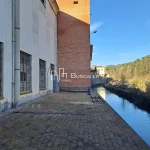 Venda gran nau industrial al Berguedà-vorera canal- Buscallà Immobiliària-254vl