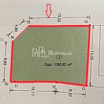 Terrenys edificables en venda a Gironella-parcel-la 198m2-Buscallà Immobiliària al Berguedà-263vt