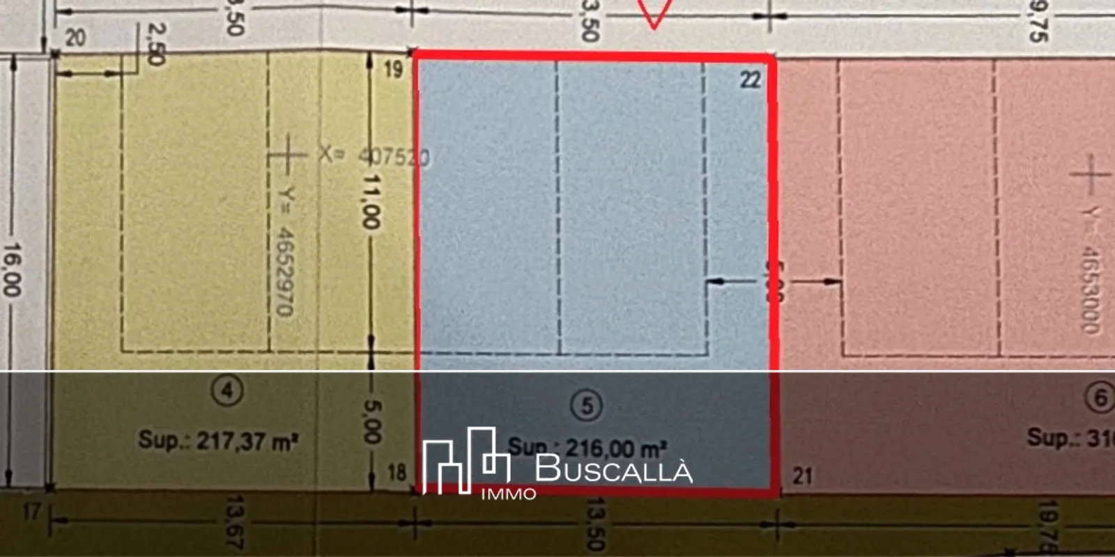 Terrenys edificables en venda a Gironella-parcel-les-Buscallà Immobiliària al Berguedà-263vt