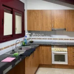 lloguer pis amb terrassa a Gironella, cuina, immobiliària, Berguedà, Buscallà