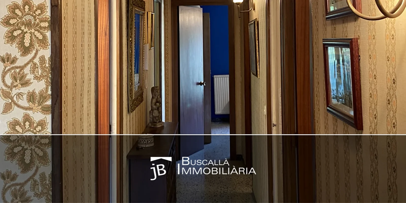 portada, Buscallà immobiliària