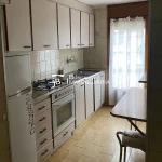 Pis ampli amb terrassa a Gironella, cuina, Berguedà, Buscallà