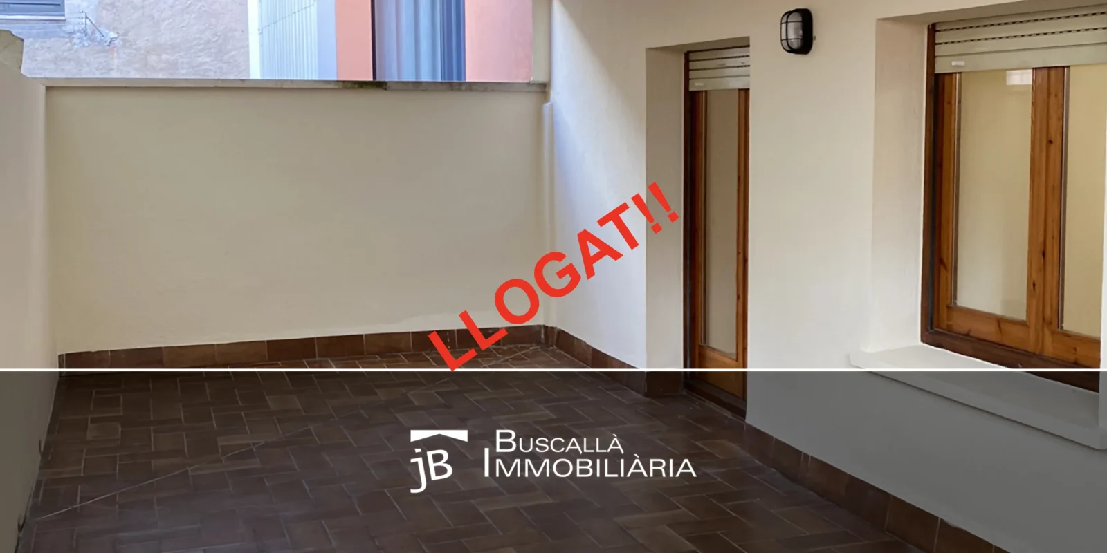 Pis ampli de lloguer a Gironella, terrassa, Buscallà, Berguedà