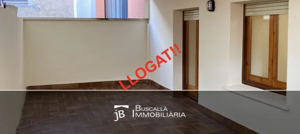 Pis ampli de lloguer a Gironella, terrassa, Buscallà, Berguedà