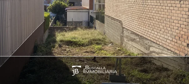 Terreny urbà a Gironella