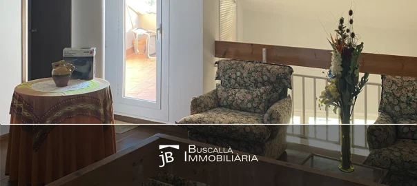 Lloguer pis amb terrassa a Gironella