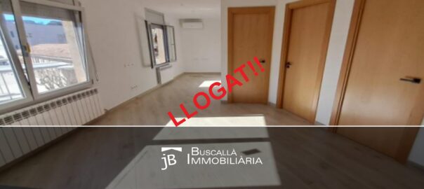 Pis lluminós a Gironella