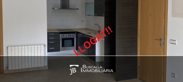 Planta baixa per llogar a Gironella